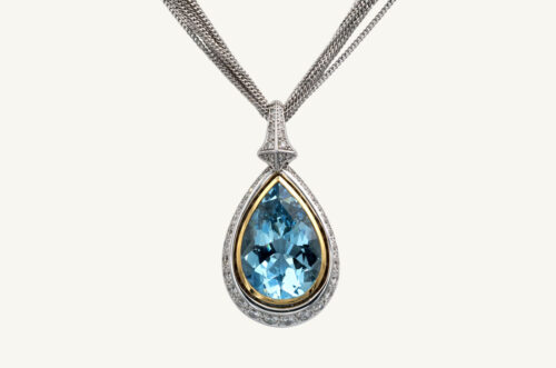 Necklaces high jewellery Monaco