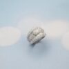 Trinity Dome Ring