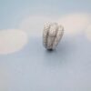 Trinity Dome Ring