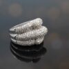 Trinity Dome Ring