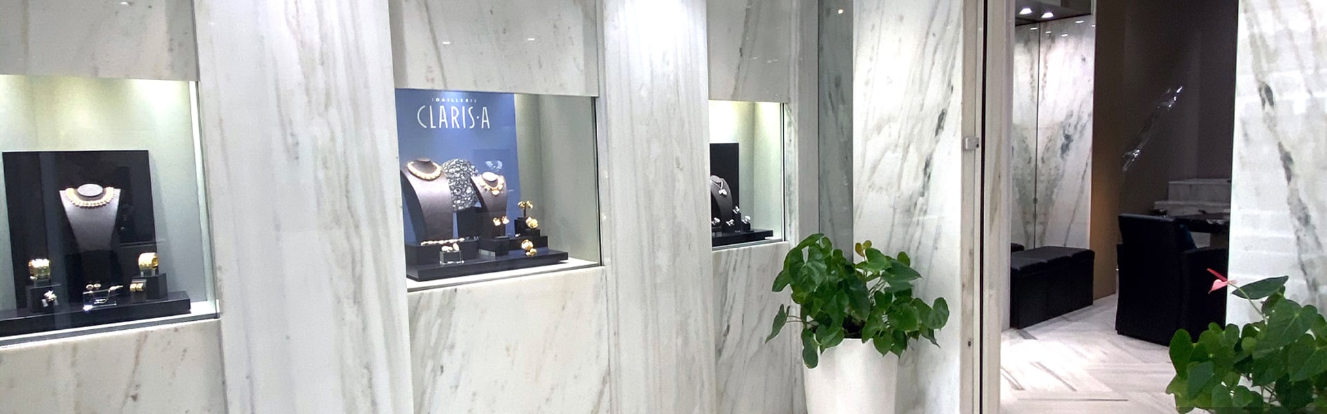 Jewellery Claris-A Monaco