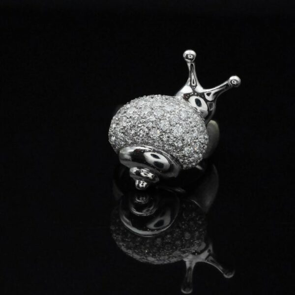 Snail Ring