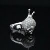 Snail Ring