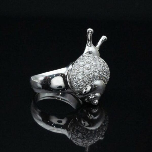 Snail Ring