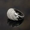 Ripple Dome Ring