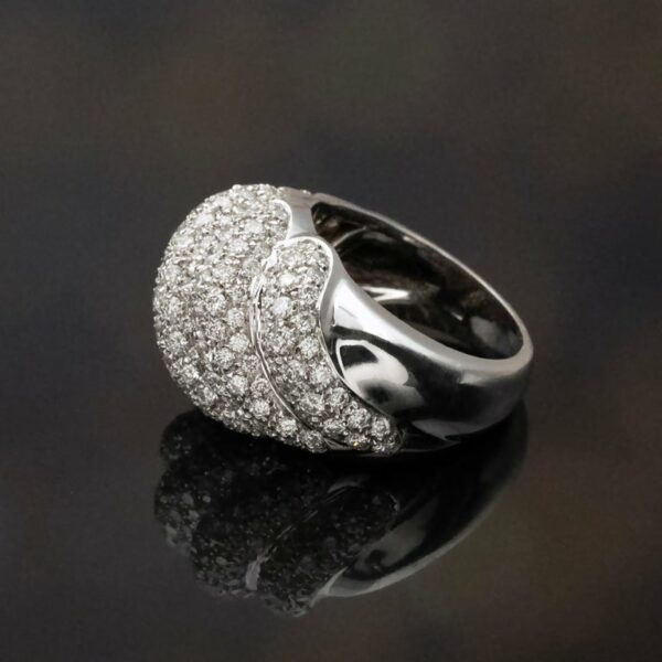 Ripple Dome Ring