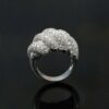 Ripple Dome Ring