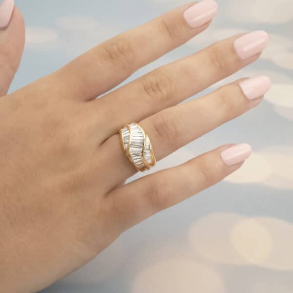 Diamond Wave Band
