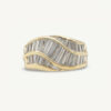 Diamond wave band