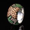 Autumn Leaf Ring