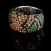 Autumn Leaf Ring