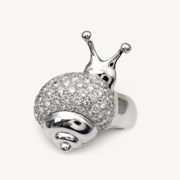 Snail Ring