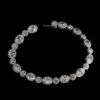 Halo Tennis Bracelet