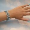 Forget-me-not Bracelet