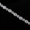 Halo Tennis Bracelet