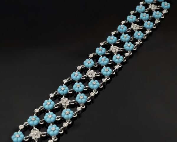 Forget-me-not Bracelet