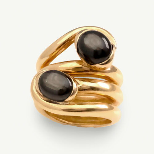 Unknown copie Twin Star Ring