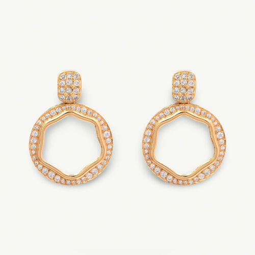 Unknown copie Flow Earrings