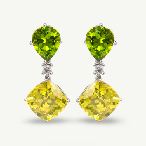 Unknown copie Lemon & Lime Earrings