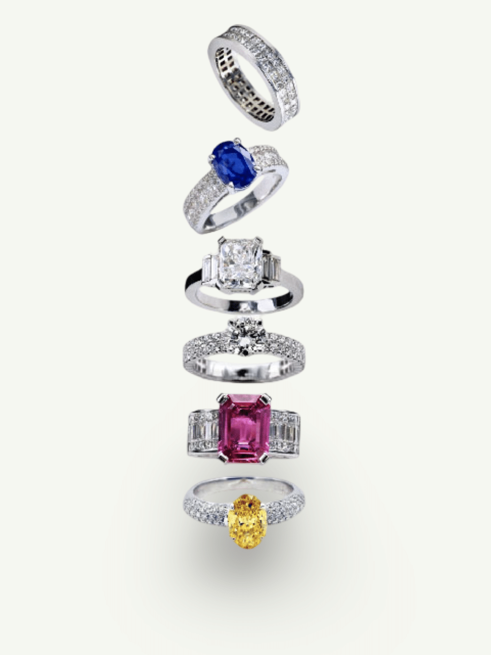 Bridal jewellery Monaco