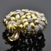 Heart of Flower Pendant