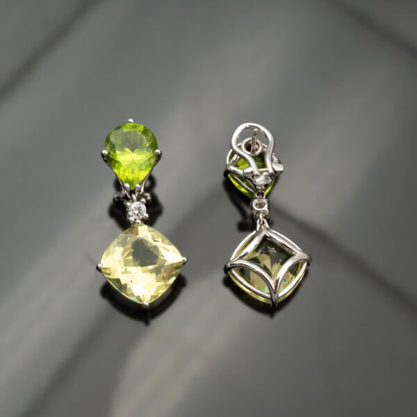 Lemon & Lime Earrings