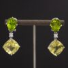Lemon & Lime Earrings