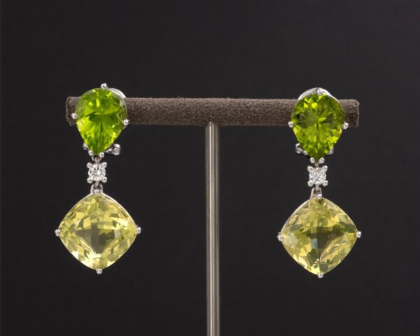 Lemon & Lime Earrings