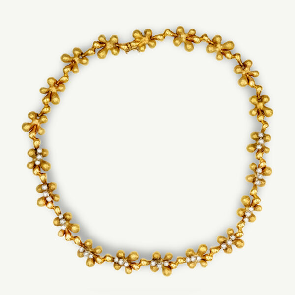 Unknown copie Golden Link Necklace