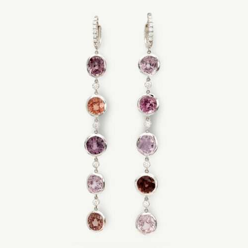Unknown copie Spinel Cascade Earrings