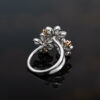 7190 Triple Blossom Ring